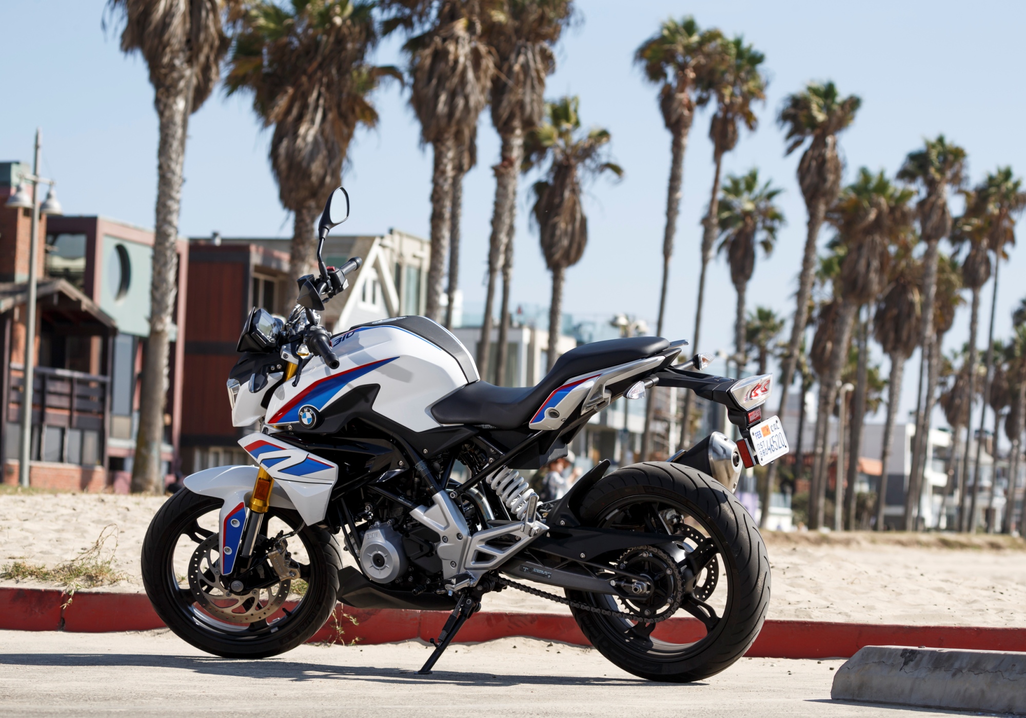 First ride review of the BMW G 310 R The Ride So Far